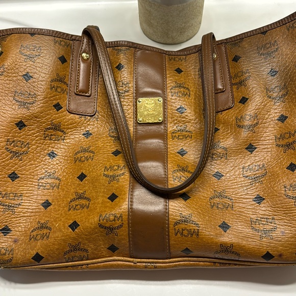 MCM TOTE BAG - Picture 1 of 5